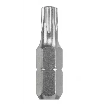 kwb 121610 kuusikanta kärkisarja, 4/5/6 mm, S2-teräs, 25 mm, 3-osainen