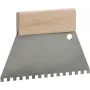 kwb 032818 hammaslasta B11 ruostumaton teräs 280 mm puukahva