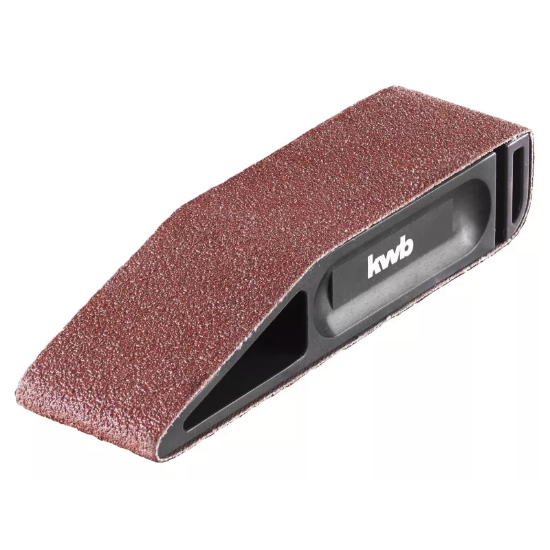KWB 483900 käsihiomakone 40 x 303 mm hiomanauhoille