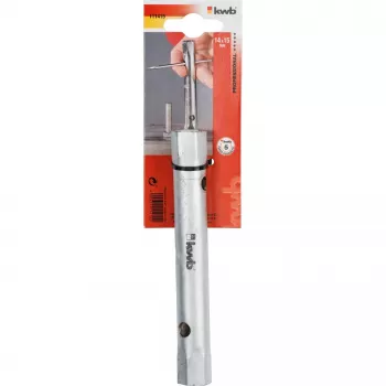 kwb 111415 rengaslenkkiavain 14 mm x 15 mm kromi-vanadiini