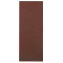 KWB 812120 alumiinioksidi-hiomapaperit P120, 280 x 115 mm, 10 kpl
