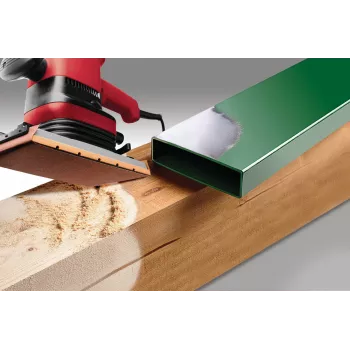 KWB 812120 alumiinioksidi-hiomapaperit P120, 280 x 115 mm, 10 kpl