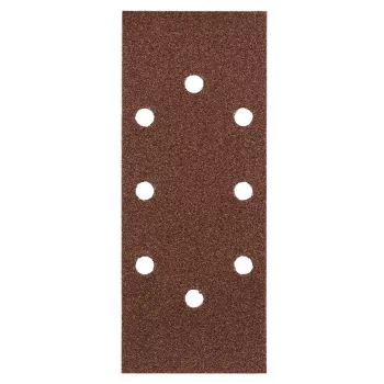 KWB 818112 hiomapaperiarkit raekoko 120, 230 x 93 mm, 10 kpl