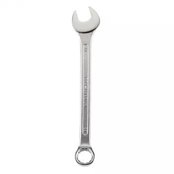 kwb 460210 yhdistelmäavain 10 mm kromi-vanadiiniteräs mattakromattu DIN 3113