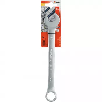 KWB 460220 rengaslenkkiavain 20 mm kromi-vanadiiniteräs DIN 3113