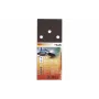 kwb 818188 hiomapaperiarkit karkeussarja P60 P80 P120 P180 230x93 mm 30 kpl