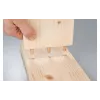 KWB 530206 tappien merkintätapit puutapeille, 4 kpl (6, 8, 10, 12 mm)