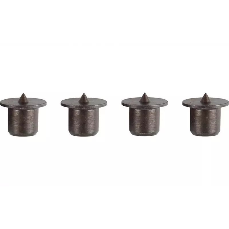 KWB 530206 tappien merkintätapit puutapeille, 4 kpl (6, 8, 10, 12 mm)