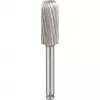 KWB 700540 Pyöristysjyrsin 12 mm leikkuuhalkaisija, 8 mm varsi, kovametalliteroitettu