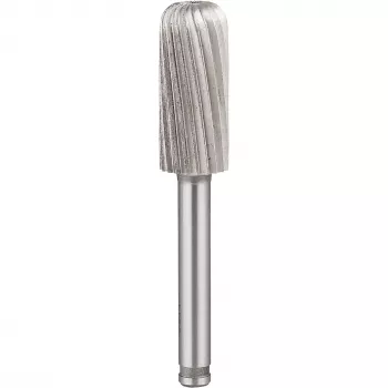 KWB 700540 Pyöristysjyrsin 12 mm leikkuuhalkaisija, 8 mm varsi, kovametalliteroitettu