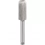 KWB 700540 Pyöristysjyrsin 12 mm leikkuuhalkaisija, 8 mm varsi, kovametalliteroitettu