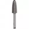 KWB 700540 Pyöristysjyrsin 12 mm leikkuuhalkaisija, 8 mm varsi, kovametalliteroitettu