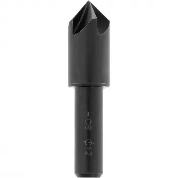 KWB Kartiojyrsin HSS 5-teräinen 12 mm DIN 335 C 704310