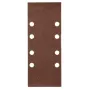 KWB 818212 Hiomapaperiarkit raekoko 120 230 x 93 mm 10 kpl