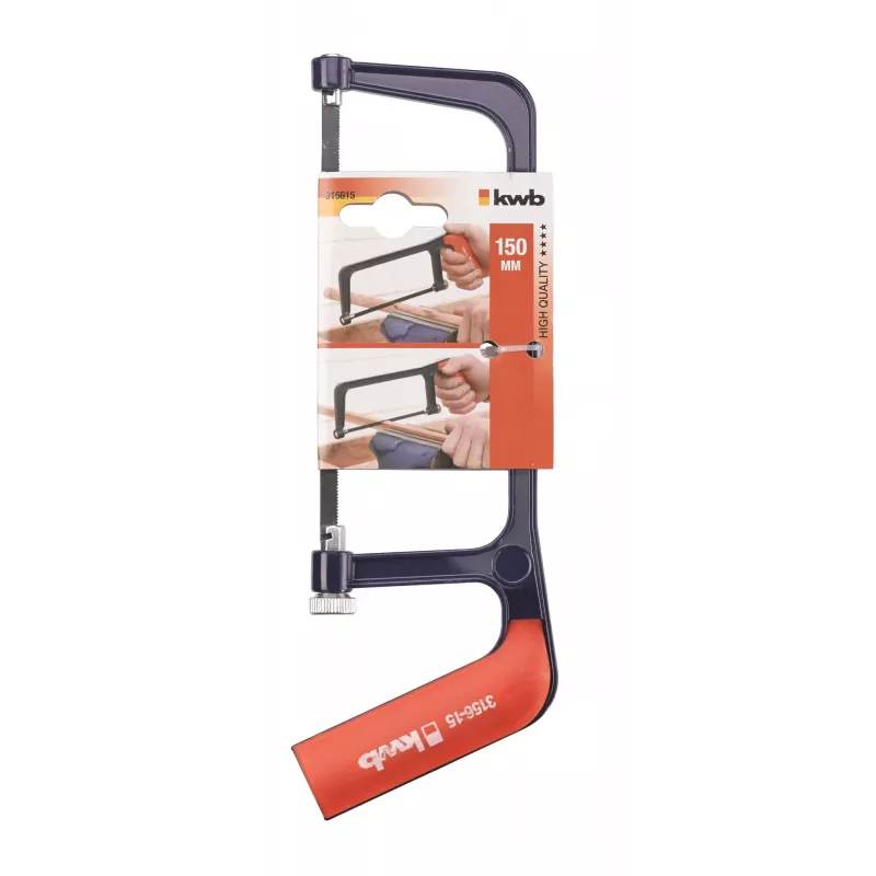 kwb 315615 Yleissaha 150 mm puukahva