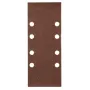 KWB 818224 Hiomapaperiarkit raekoko 240 230 x 93 mm 10 kpl