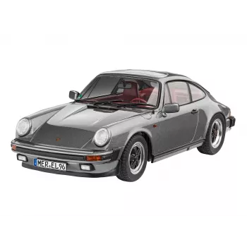 Revell 1:24 Porsche 911 G malli coupé muovimallirakennussarja 07688