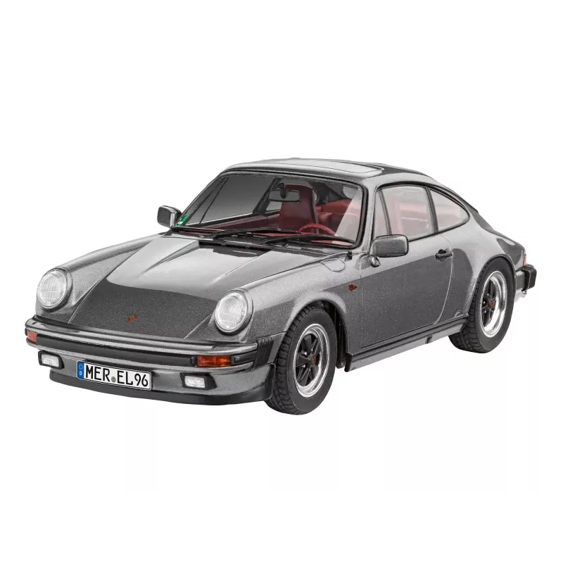Revell 1:24 Porsche 911 G malli coupé muovimallirakennussarja 07688