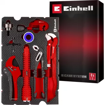 Einhell 370527 Sisäkesarja 8-osainen (370527)