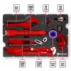Einhell 370527 Sisäkesarja 8-osainen (370527)