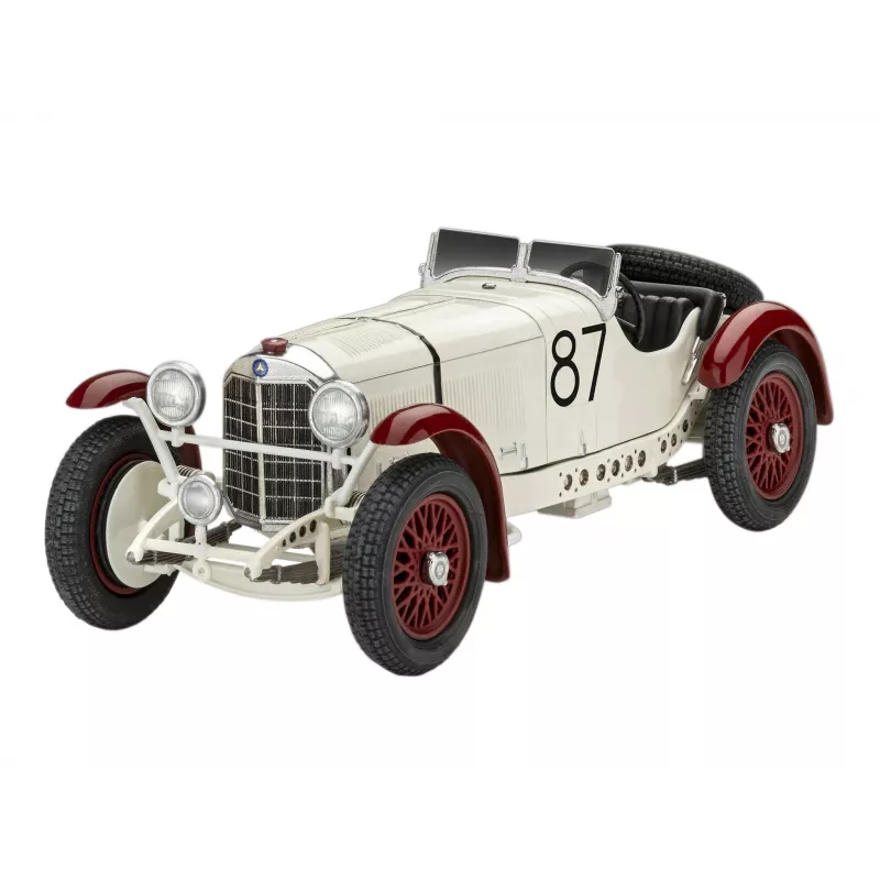 Revell Mercedes-Benz SSKL 1:32 muovinen rakennussarja 07737
