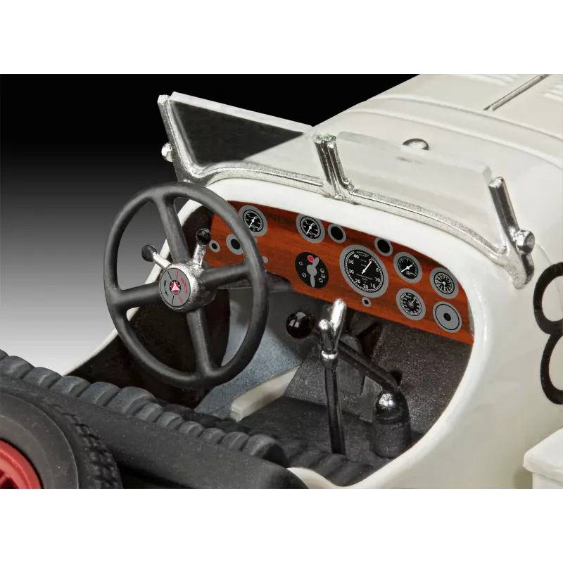 Revell Mercedes-Benz SSKL 1:32 muovinen rakennussarja 07737