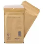 aroFOL CLASSIC 2/B Kuplakuoriset postipussit, 14 x 22,5 cm, ruskea, 200 kpl (2FVAF000002)