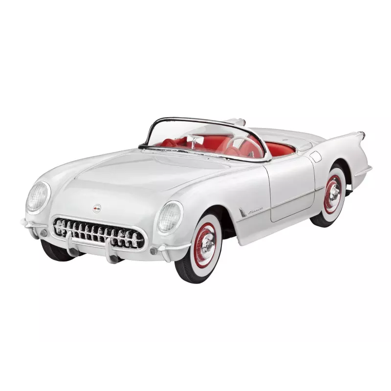 Revell 67718 1953 Corvette Roadster -autopienoismallin rakennussarja 1:24
