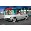 Revell 67718 1953 Corvette Roadster -autopienoismallin rakennussarja 1:24