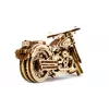 Revell Tiny Adventures Cruiser V-Twin puinen pienoismallirakennussarja moottoripyörälle 00614