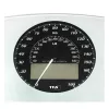 TFA Dostmann 50.1003.02 elektroninen henkilövaaka, 180 kg, musta
