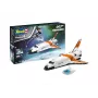 Revell 05665 Moonraker Space Shuttle (James Bond 007) 1:144 mittakaava pienoismallirakennussarja