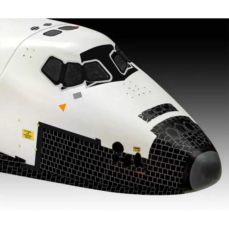 Revell 05665 Moonraker Space Shuttle (James Bond 007) 1:144 mittakaava pienoismallirakennussarja