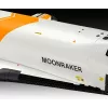 Revell 05665 Moonraker Space Shuttle (James Bond 007) 1:144 mittakaava pienoismallirakennussarja
