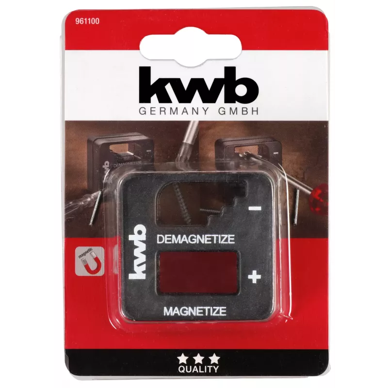 KWB 961100 Työkalujen magnetoija