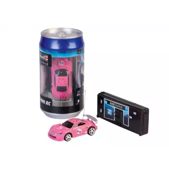 Revell 1:64 RC-pikkuauto pinkki 2,4 GHz 23568