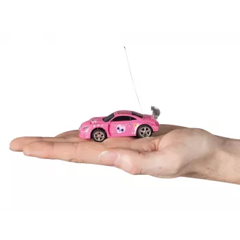 Revell 1:64 RC-pikkuauto pinkki 2,4 GHz 23568