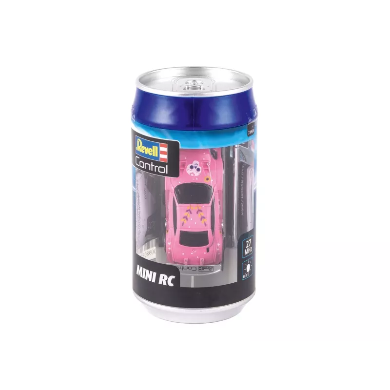 Revell 1:64 RC-pikkuauto pinkki 2,4 GHz 23568