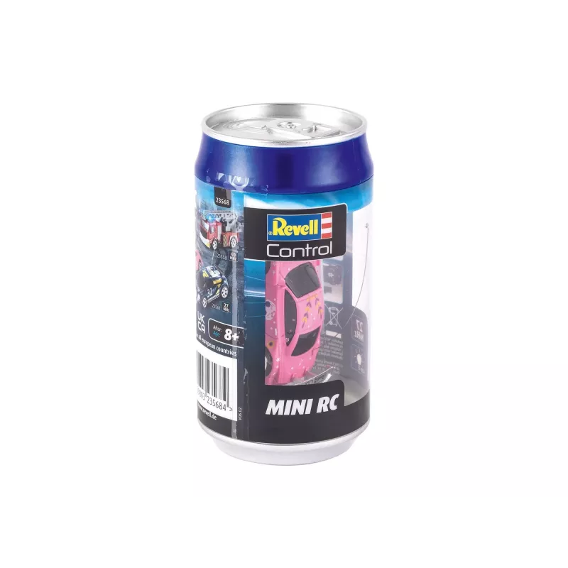 Revell 1:64 RC-pikkuauto pinkki 2,4 GHz 23568