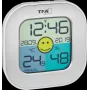 TFA Dostmann FUN sisätilojen elektroninen kosteusmittari hopea 30.5050.54