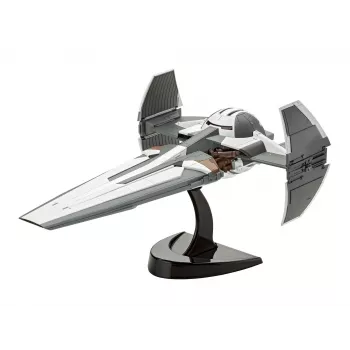 Revell 05638 Darth Maulin Sith Infiltrator 1:100 mittakaava rakennussarja lahjasetti - Star Wars Episode I 25-vuotisjuhlapainos