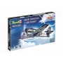 Revell 05635 Flying Bulls T-28B Trojan rakennussarja 1:48