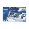 Revell 05635 Flying Bulls T-28B Trojan rakennussarja 1:48