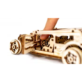 Revell puinen Tiny Adventures - Hot Rod puinen rakennussarja 00612
