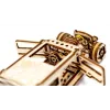 Revell puinen Tiny Adventures - Hot Rod puinen rakennussarja 00612