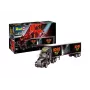 Revell 07731 AC/DC Tour Truck & Trailer “Power Up” rakennussarja 1:32