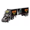 Revell 07731 AC/DC Tour Truck & Trailer “Power Up” rakennussarja 1:32