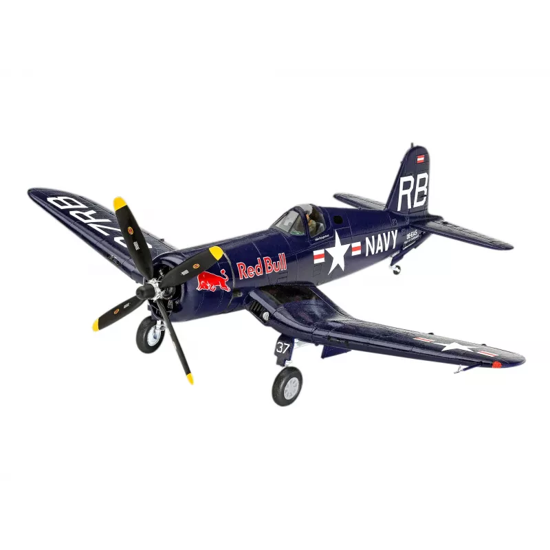 Revell 05641 Flying Bulls F4U-4 Corsair rakennussarja 1:48
