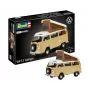 Revell 1:24 VW T2 Camper muovirakennussarja 07676