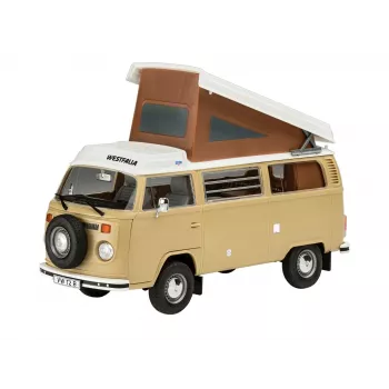 Revell 1:24 VW T2 Camper muovirakennussarja 07676